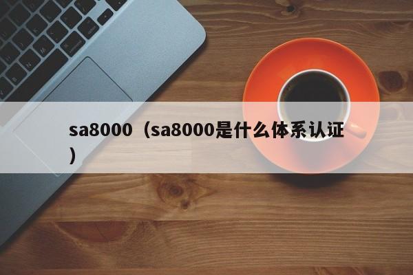sa8000（sa8000是什么体系认证）